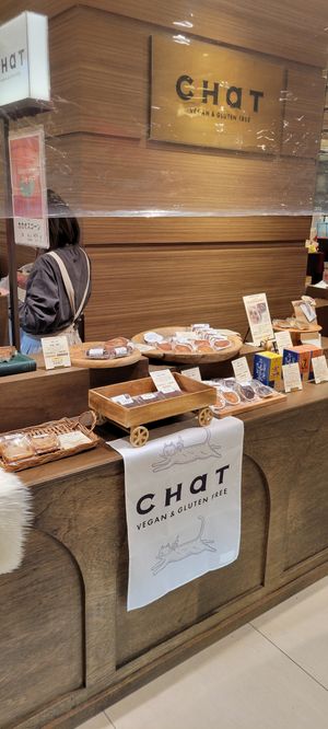  at Chat - Mitsukoshi in Sapporo