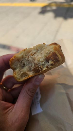Scone at Chat - Mitsukoshi in Sapporo