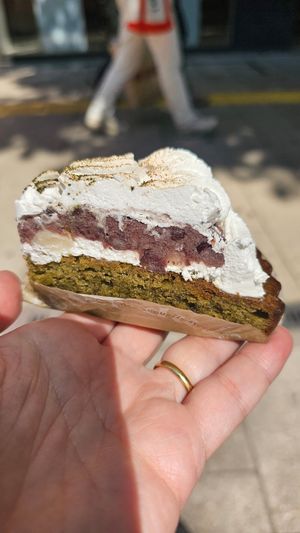  at Chat - Mitsukoshi in Sapporo