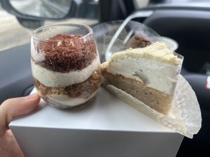   at Chat - Mitsukoshi in Sapporo