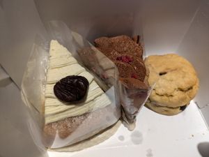  at Chat - Mitsukoshi in Sapporo