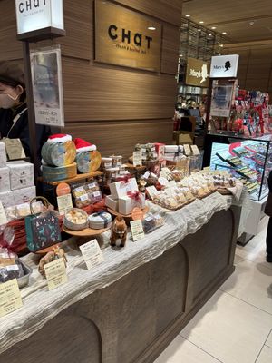   at Chat - Mitsukoshi in Sapporo
