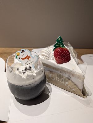 my picks at Chat - Mitsukoshi in Sapporo