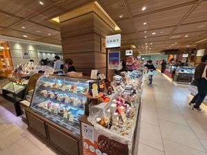  at Chat - Mitsukoshi in Sapporo