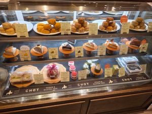  at Chat - Mitsukoshi in Sapporo