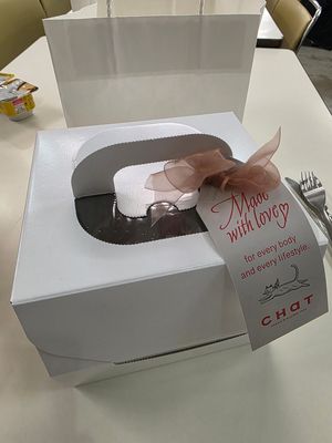  at Chat - Mitsukoshi in Sapporo