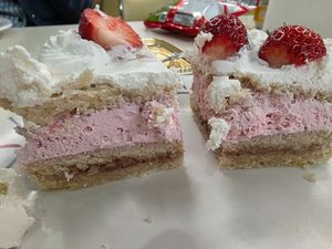  at Chat - Mitsukoshi in Sapporo