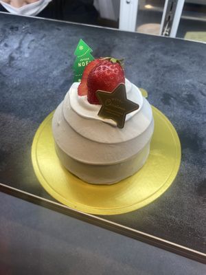   at Chat - Mitsukoshi in Sapporo