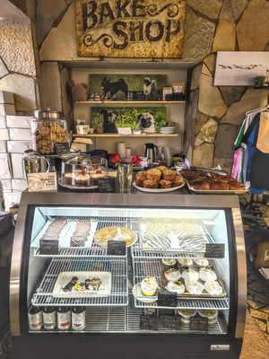  at The Hungry Pug Cafe in Kenora