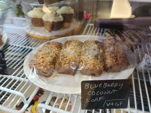 These loaves! at The Hungry Pug Cafe in Kenora