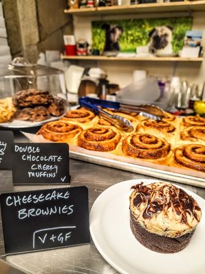 Gotta try! at The Hungry Pug Cafe in Kenora