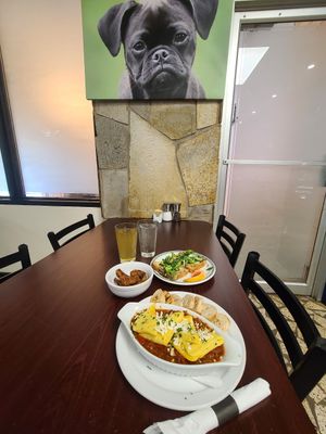 🤌 at The Hungry Pug Cafe in Kenora