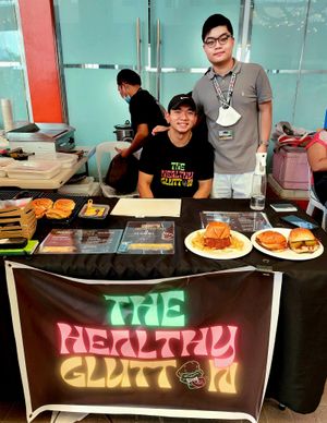 https://www.instagram.com/the.healthy.glutton/ at The Healthy Glutton in Taguig