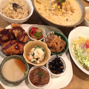 epic yum at Morpho Cafe in Kyoto