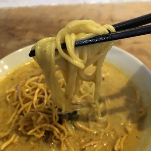 So good. at Morpho Cafe in Kyoto