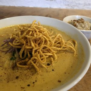 Yum. at Morpho Cafe in Kyoto