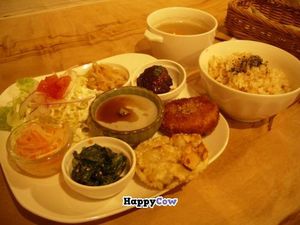 Morpho Cafe at Morpho Cafe in Kyoto