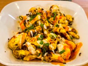   at Real Food Daily - Pasadena in Pasadena