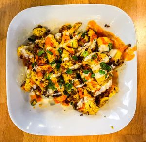   at Real Food Daily - Pasadena in Pasadena