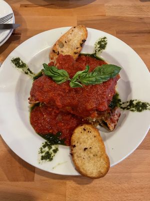   at Real Food Daily - Pasadena in Pasadena