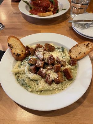   at Real Food Daily - Pasadena in Pasadena