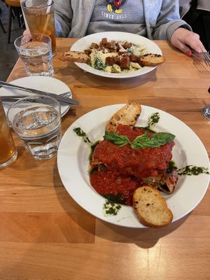   at Real Food Daily - Pasadena in Pasadena