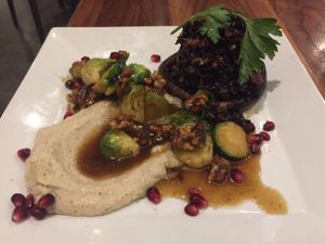 The Essence  at Real Food Daily - Pasadena in Pasadena