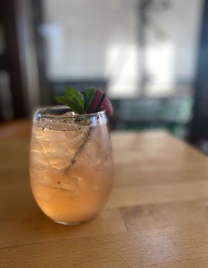   at Real Food Daily - Pasadena in Pasadena