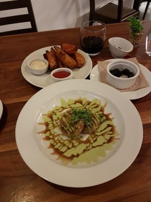 starters at Real Food Daily - Pasadena in Pasadena