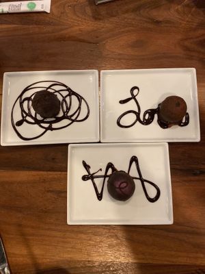 Truffles at Real Food Daily - Pasadena in Pasadena