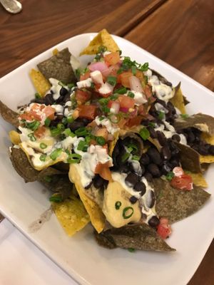 Nachos at Real Food Daily - Pasadena in Pasadena