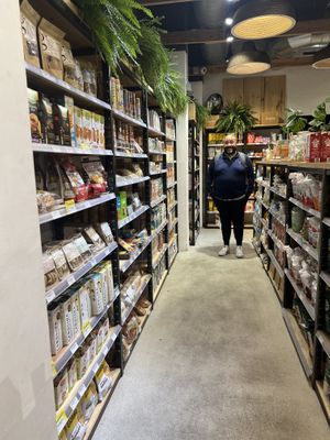 Cutie pie  at Frooty in Barcelona