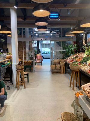  at Frooty in Barcelona