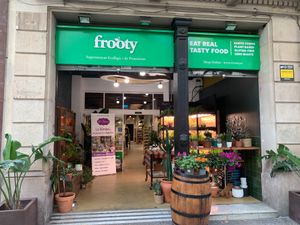  at Frooty in Barcelona