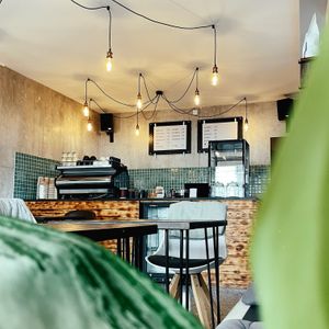  at hei.mat specialty coffee in Hannover