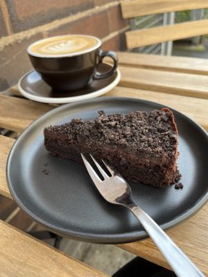 Schoko Oreo   at hei.mat specialty coffee in Hannover