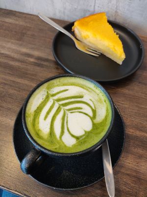  at hei.mat specialty coffee in Hannover