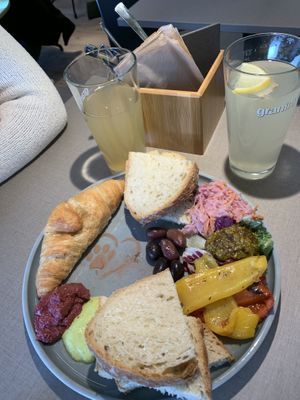 Breakfast dish for 2   at Katzentempel - Bochum in Bochum