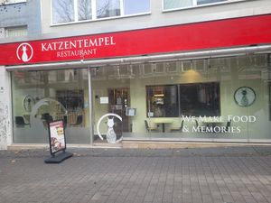 exterior view at Katzentempel - Bochum in Bochum