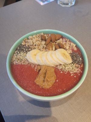 Smoothie Bowl at Katzentempel - Bochum in Bochum