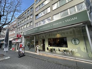 store front  at Katzentempel - Bochum in Bochum