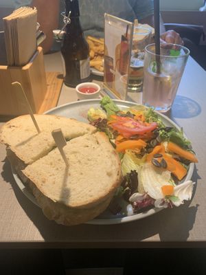 Vegan Sandwiches  at Katzentempel - Bochum in Bochum