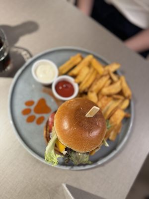  Burger  at Katzentempel - Bochum in Bochum