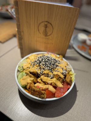 Bowl  at Katzentempel - Bochum in Bochum