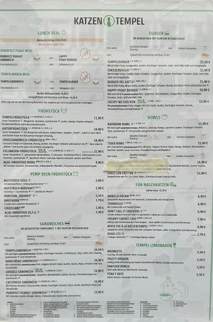   at Katzentempel - Bochum in Bochum