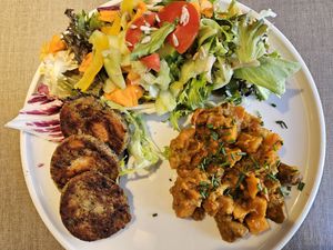 Gulasch à la Katzentempel at Katzentempel - Bochum in Bochum