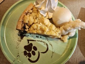 Apple Pie à la Katzentempel at Katzentempel - Bochum in Bochum