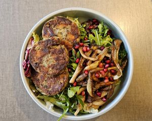 Knödelgestöber at Katzentempel - Bochum in Bochum