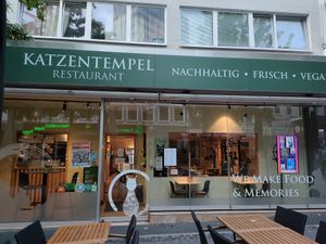  at Katzentempel - Bochum in Bochum