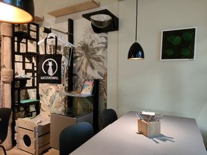  at Katzentempel - Bochum in Bochum